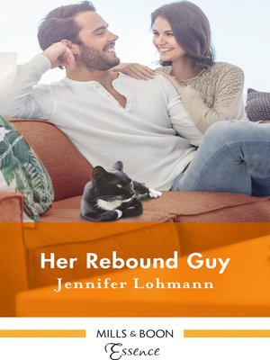 cover image of Her Rebound Guy